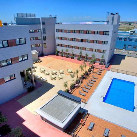Torrejón de Ardoz Porcel Avant מראה חיצוני תמונה