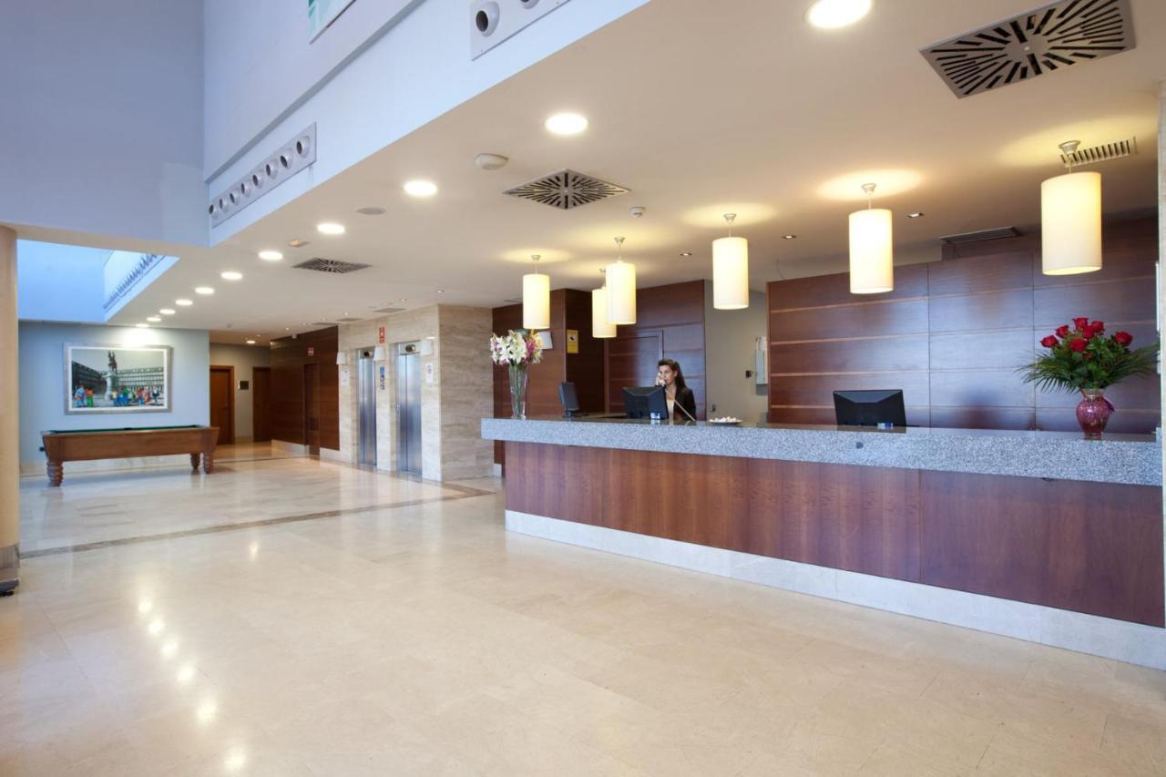 Torrejón de Ardoz Porcel Avant מראה חיצוני תמונה