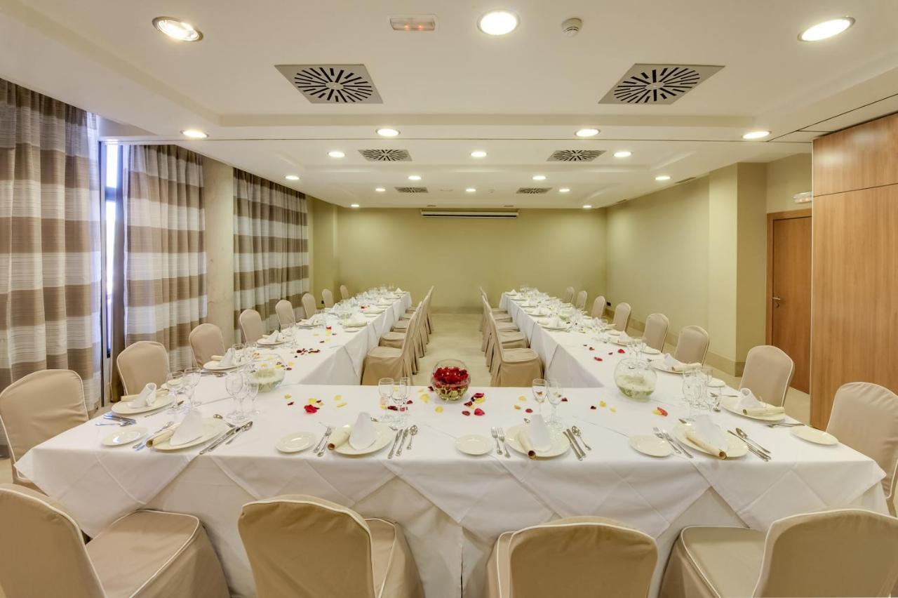 Torrejón de Ardoz Porcel Avant מראה חיצוני תמונה